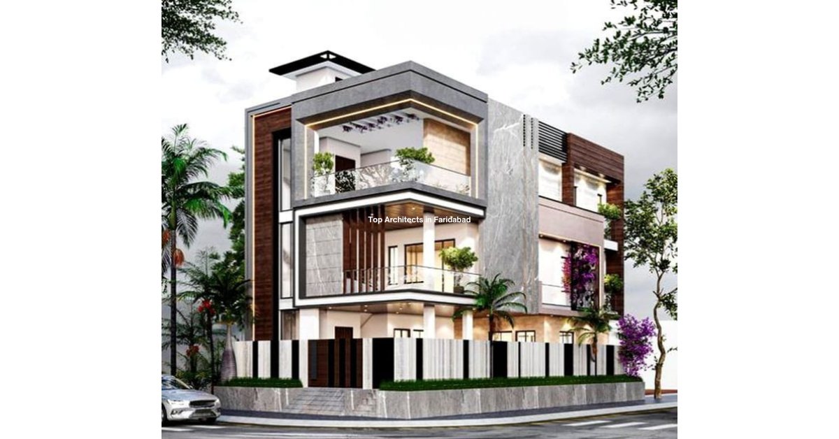  Residential architects in Faridabad
